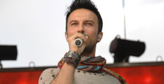 Tarkan Ovit Yaylasını Salladı