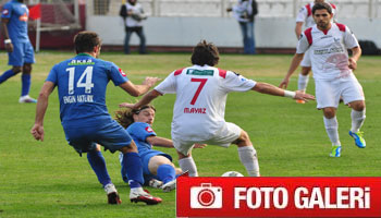 Rizespor-Kartal Maçı