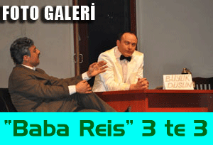 Baba Reis 3. Oyun