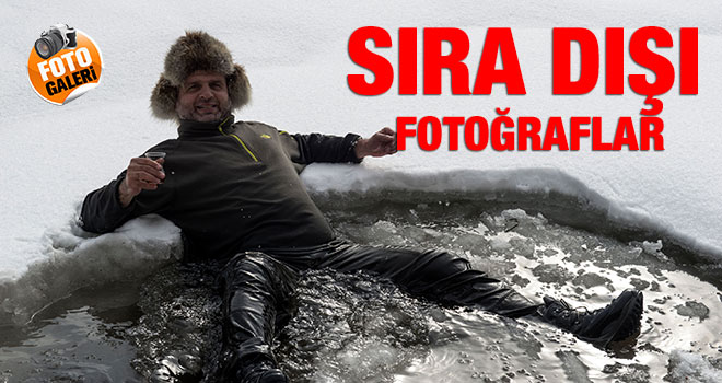 Sıra Dışı Fotoğrafçının Görüntüleri Nefes Kesiyor