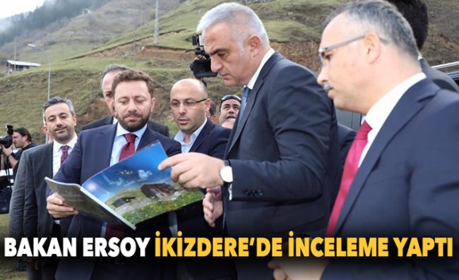 İkizdere, Turizmde Yeni Destinasyon Oluyor