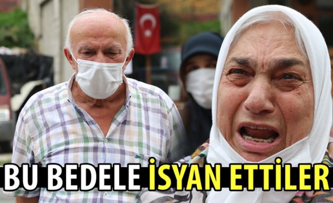 Rize'de Kamulaştırma Bedellerinin Yükseltilmesi İsteği