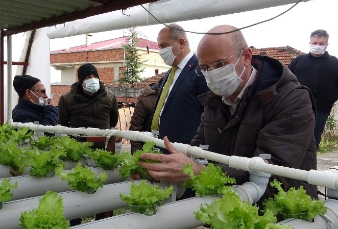 Doğu Karadeniz’de topraksız tarım dönemi