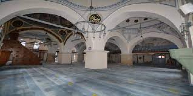 KALKANDERE HÜSEYİNHOCA KÖYÜNDE CAMİ RESTORASYON İŞİ YAPTIRILACAKTIR