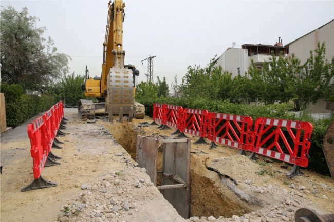 İÇME SUYU İKMAL İNŞAATI YAPTIRILACAKTIR