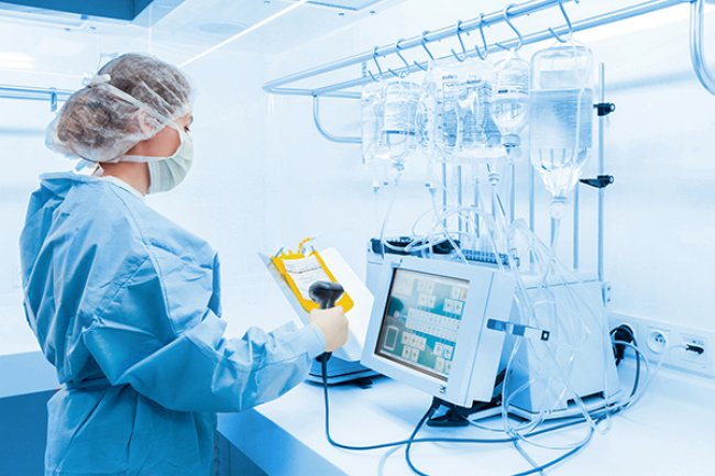 TOTAL PARENTERAL NÜTRÜSYON (TPN) HAZIRLAMA İŞİ HİZMETİ ALINACAKTIR
