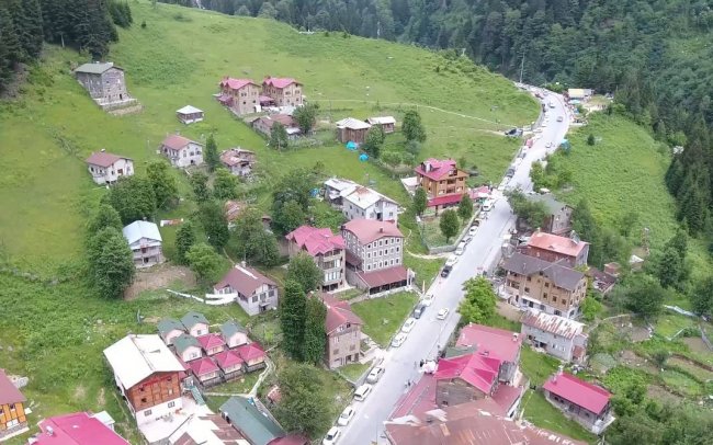 ÇAMLIHEMŞİN KAPLICA KÖYÜ SINIRLARI İÇERİSİNDE BULUNAN JEOTERMAL KAYNAK VE DOĞAL MİNERELLİ SU İŞLETME