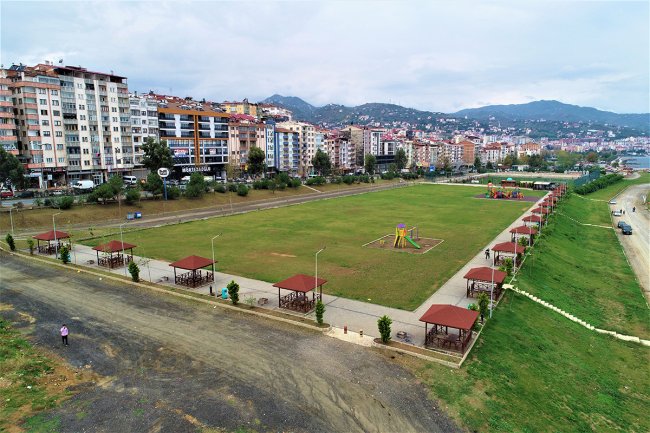 AKÇAABAT YAYLACIK MAHALLESİ ADNAN MENDERES BULVARINDA BULUNAN TAŞINMAZ 3 YILLIĞINA AKÇAABAT HAÇKALI 