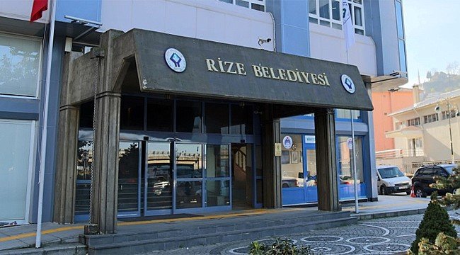 RİZE BELEDİYESİNE AİT 3 KATLI BİNA İHALE İLE KİRAYA VERİLECEKTİR