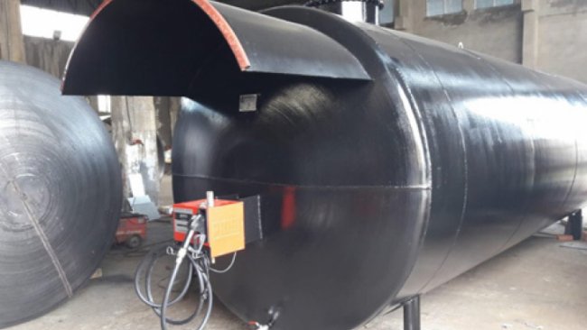 KALORİFER YAKITI FUEL OİL ALINACAKTIR