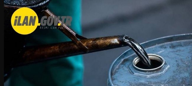 KALORİFER YAKITI SATIN ALINACAKTIR