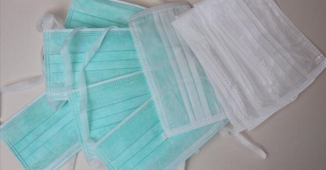 ÜÇ KATLI CERRAHİ MASKE SATIN ALINACAKTIR