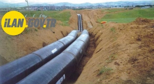 İÇME SUYU İNŞAATI YAPTIRILACAKTIR