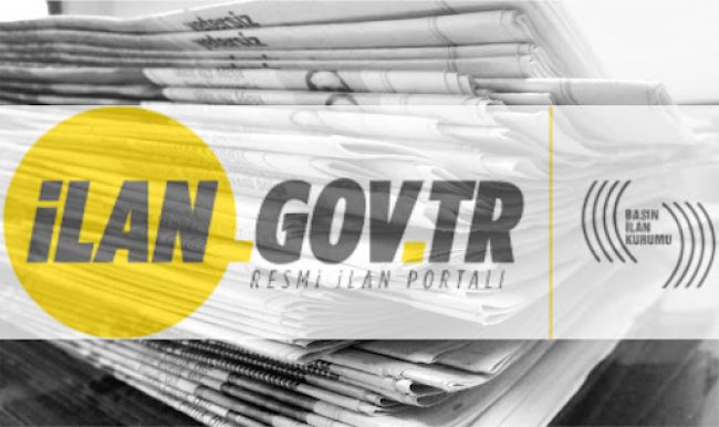 TANITIM VE HİZMETLERİN YAYINI HAKKINDA HİZMET ALIMI YAPILACAKTIR