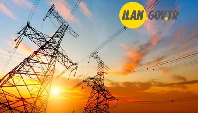 ELEKTRİK ENERJİSİ SATIN ALINACAKTIR