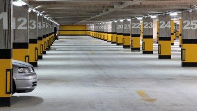 KAPALI OTOPARK ve KENTPARK YAPTIRILACAKTIR