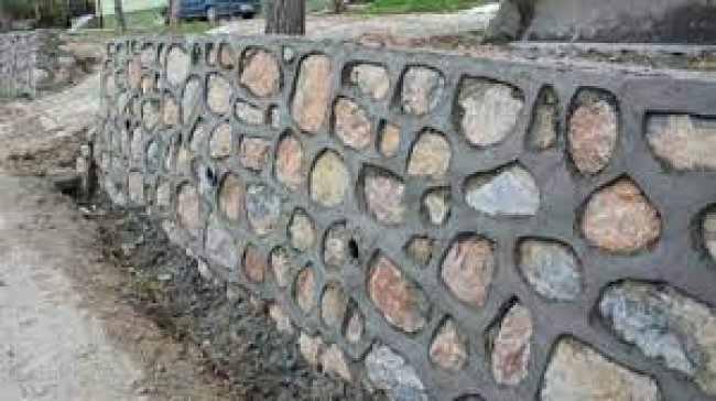 TAŞ DUVAR YAPTIRILACAKTIR