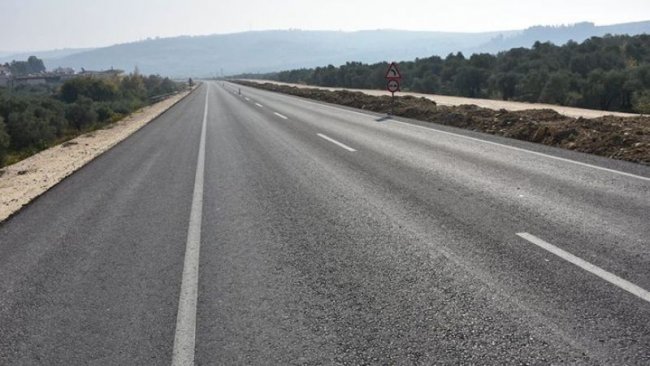 KARAYOLU İŞLERİ YAPTIRILACAKTIR