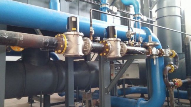 DOĞALGAZ DÖNÜŞÜM İŞİ YAPTIRILACAKTIR
