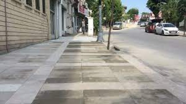 CADDE ve SOKAK DÜZENLEME İŞİ YAPTIRILACAKTIR