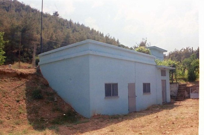 İÇME SUYU DEPOSU YAPTIRILACAKTIR