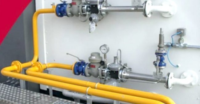 DOĞALGAZ DÖNÜŞÜM İŞİ YAPTIRILACAKTIR