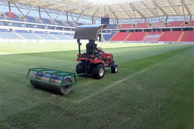 ÇİM FUTBOL SAHA BAKIM HİZMETİ ALINACAKTIR