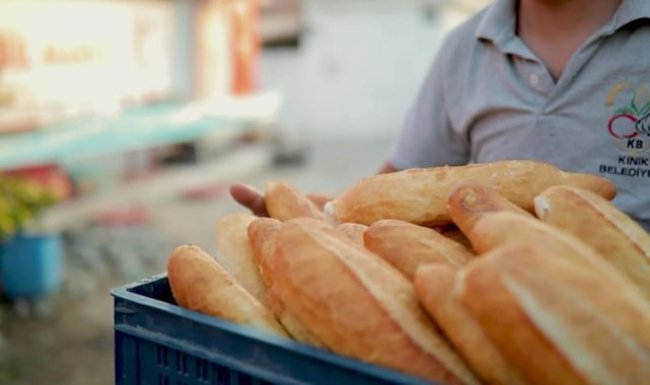 EKMEK SATIN ALINACAKTIR