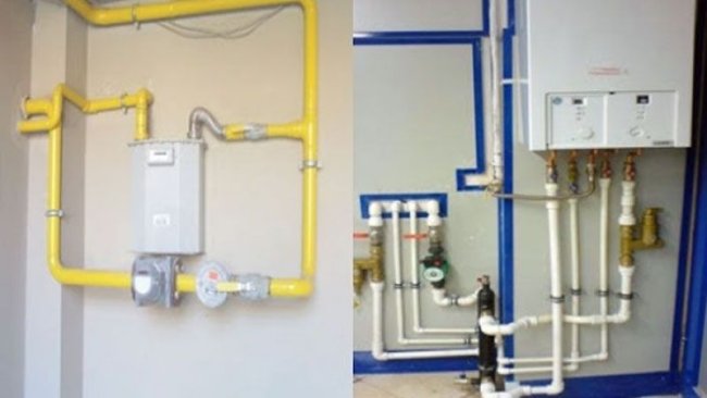 DOĞALGAZ DÖNÜŞÜM İŞİ YAPTIRILACAKTIR