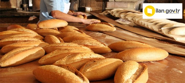 EKMEK ALIMI YAPILACAKTIR