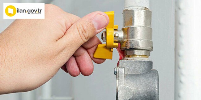 DOĞALGAZ DÖNÜŞÜM İŞİ YAPTIRILACAKTIR