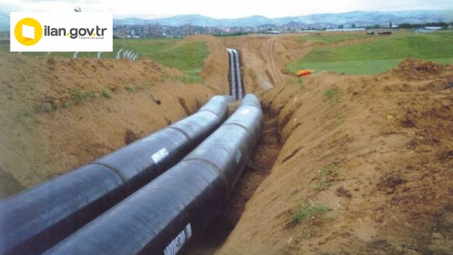 İÇME SUYU İNŞAATI YAPTIRILACAKTIR
