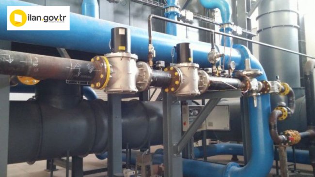 DOĞALGAZ DÖNÜŞÜM İŞİ YAPTIRILACAKTIR
