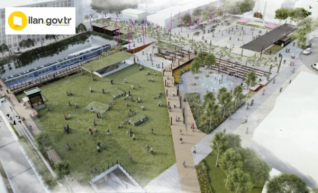 MEYDAN ve CADDE DÜZENLEMESİ YAPTIRILACAKTIR