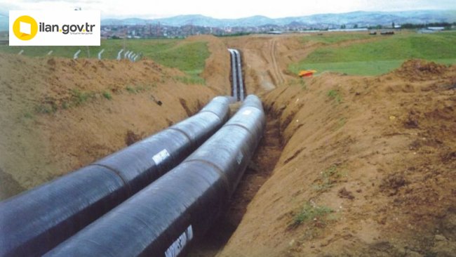İÇME SUYU İNŞAATI YAPTIRILACAKTIR