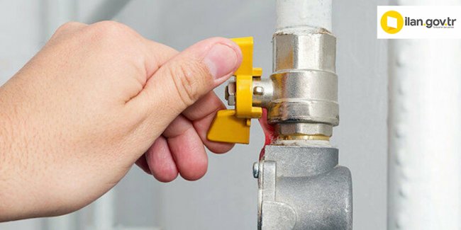 DOĞALGAZ DÖNÜŞÜM İŞİ YAPTIRILACAKTIR