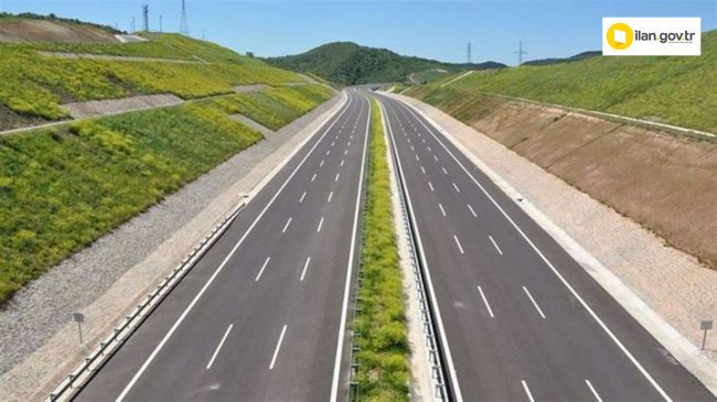 KARAYOLU İŞLERİ YAPTIRILACAKTIR