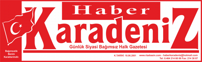 Haber Karadeniz Gazetesi