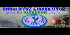 Rizespor marşı