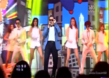 PSY Gamgam Style