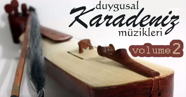 En Duygusal Karadeniz Türküleri (2014)