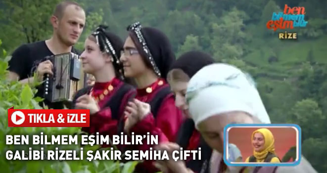 Ben Bilmem Eşim Bilir`de Rizeli Şakir Arabayı Aldı