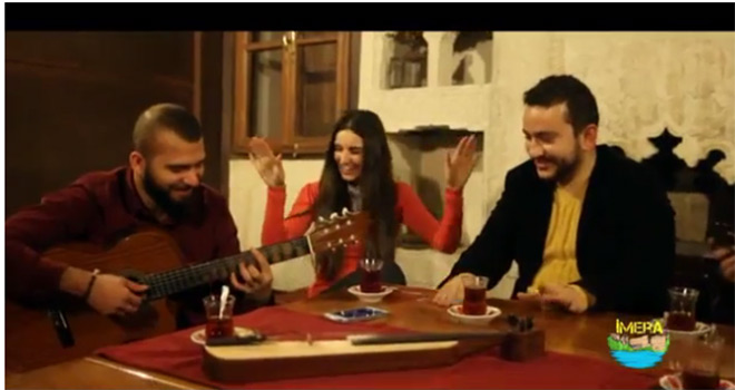 İMERA - Günahun Yazılmayi (Klip 2015)