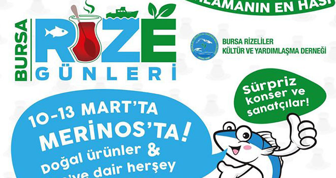 Bursa Rize Günleri Tanıtım Filmi