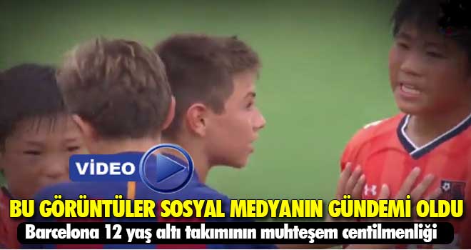 Bu Görüntüler Sosyal Medyanın Gündemi Oldu!