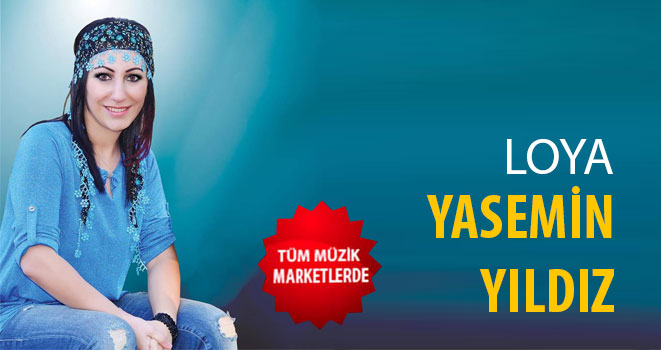 Yasemin Yıldız`ın Yeni Albümü Çıktı