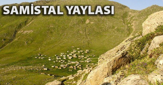 Samistal Yaylası